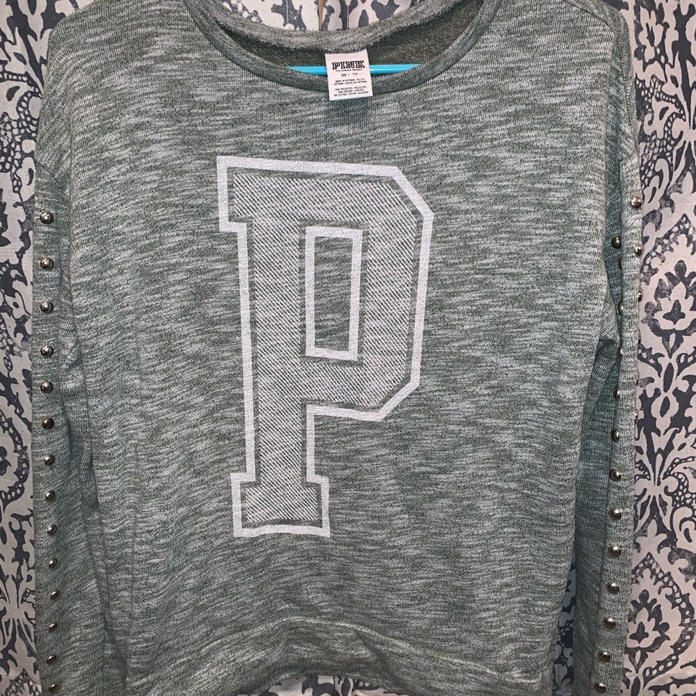 PINK Long Sleeve Shirt